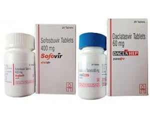 Софосбувир + Даклатасвир